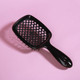 Миниатюра изображения товара Расческа-массажер QFM №21 / 7577624 (черный)