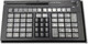 Миниатюра изображения товара POS-клавиатура POScenter S67 Lite PCS67BL 71068278 (черный)