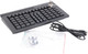 Миниатюра изображения товара POS-клавиатура POScenter S67 Lite PCS67BL 71068278 (черный)