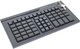 Миниатюра изображения товара POS-клавиатура POScenter S67B 71068279 (черный)