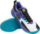 Миниатюра изображения товара Кроссовки Jogel Launch 2.0 LOW (р.38, белый/фиолетовый/голубой)