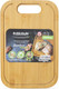 Миниатюра изображения товара Разделочная доска Attribute Bamboo Touch ABX155