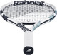Миниатюра изображения товара Теннисная ракетка Babolat Evo Drive Lite White Gen 2 / TSRD00177145 (синий 136, ручка 1)