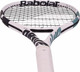 Миниатюра изображения товара Теннисная ракетка Babolat Evo Drive Lite White Gen 2 / TSRD00177146 (синий 136, ручка 2)