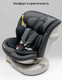 Миниатюра изображения товара Автокресло Amarobaby Defender / AB25-9DEF/11 (серый)