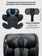 Миниатюра изображения товара Автокресло Amarobaby Defender / AB25-9DEF/11 (серый)