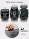 Миниатюра изображения товара Автокресло Amarobaby Defender / AB25-9DEF/11 (серый)