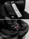 Миниатюра изображения товара Автокресло Amarobaby Defender / AB25-9DEF/09 (черный)