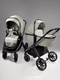 Миниатюра изображения товара Детская универсальная коляска Amarobaby Motus V2 / AB23-10MOTUSV2/00 (белый)