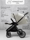Миниатюра изображения товара Детская универсальная коляска Amarobaby Motus V2 / AB23-10MOTUSV2/00 (белый)