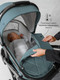 Миниатюра изображения товара Детская универсальная коляска Amarobaby Motus V2 / AB23-10MOTUSV2/18 (бирюзовый)