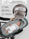 Миниатюра изображения товара Детская универсальная коляска Amarobaby Motus V2 / AB23-10MOTUSV2/18 (бирюзовый)