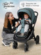 Миниатюра изображения товара Детская универсальная коляска Amarobaby Motus V2 / AB23-10MOTUSV2/18 (бирюзовый)