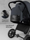 Миниатюра изображения товара Детская универсальная коляска Amarobaby Motus V2 / AB23-10MOTUSV2/11 (серый)