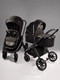Миниатюра изображения товара Детская универсальная коляска Amarobaby Motus V2 / AB23-10MOTUSV2/09 (черный)