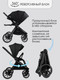Миниатюра изображения товара Детская универсальная коляска Amarobaby Motus V2 / AB23-10MOTUSV2/09 (черный)