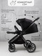 Миниатюра изображения товара Детская универсальная коляска Amarobaby Motus V2 / AB23-10MOTUSV2/09 (черный)
