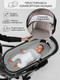 Миниатюра изображения товара Детская универсальная коляска Amarobaby Motus V2 / AB23-10MOTUSV2/09 (черный)