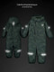 Миниатюра изображения товара Комбинезон прогулочный детский Amarobaby Adventure / AB-OD25-6202AD/13-92 (р.92-98, зеленый/машины)