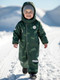 Миниатюра изображения товара Комбинезон прогулочный детский Amarobaby Adventure / AB-OD25-6202AD/13-92 (р.92-98, зеленый/машины)