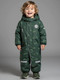 Миниатюра изображения товара Комбинезон прогулочный детский Amarobaby Adventure / AB-OD25-6202AD/13-92 (р.92-98, зеленый/машины)