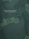 Миниатюра изображения товара Комбинезон прогулочный детский Amarobaby Adventure / AB-OD25-6202AD/13-98 (р.98-104, зеленый/машины)
