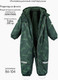 Миниатюра изображения товара Комбинезон прогулочный детский Amarobaby Adventure / AB-OD25-6202AD/13-98 (р.98-104, зеленый/машины)
