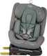 Миниатюра изображения товара Автокресло INDIGO Tourneo S Isofix (серый/зеленый)
