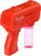 Миниатюра изображения товара Генератор мыльных пузырей детский Sima-Land Пистолет / 10893527 (красный)