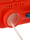 Миниатюра изображения товара Генератор мыльных пузырей детский Sima-Land Пистолет / 10893527 (красный)