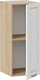 Миниатюра изображения товара Шкаф навесной для кухни ТриЯ Лина 1ВВ3 с одной дверью (дуб крафт золотой/белый)