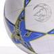 Миниатюра изображения товара Футбольный мяч Adidas UCL League Box JP1548 (размер 5, белый/синий)