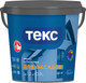 Миниатюра изображения товара Краска Текс Акрилатная Для фасадов D (900мл)