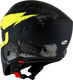 Миниатюра изображения товара Мотошлем Suomy Armor Hi Volt / K6AM0004.5 (L, черный матовый/желтый)