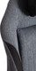 Миниатюра изображения товара Кресло офисное Tetchair iWolf (ткань, черный/серый)