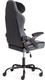 Миниатюра изображения товара Кресло офисное Tetchair iWolf (ткань, черный/серый)