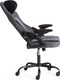 Миниатюра изображения товара Кресло офисное Tetchair iWolf (ткань, черный/серый)