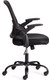 Миниатюра изображения товара Кресло офисное Tetchair Joker (ткань, черный)