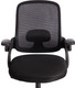 Миниатюра изображения товара Кресло офисное Tetchair Joker (ткань, черный)