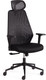 Миниатюра изображения товара Кресло офисное Tetchair Matrix (grey ткань, черный)