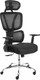 Миниатюра изображения товара Кресло офисное Tetchair Mesh-12HR (ткань, черный)