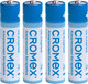 Миниатюра изображения товара Комплект батареек Cromex Alkaline. ААA LR03 24А / 457131 (4шт)