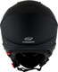 Миниатюра изображения товара Мотошлем Suomy Armor Plain / K6AM00X6.3 (S, черный матовый)
