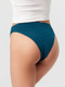 Миниатюра изображения товара Трусы женские Mark Formelle 412542 (р.90, атлантическая глубина/декор)