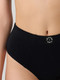 Миниатюра изображения товара Трусы женские Mark Formelle 412544 (р.102, черный/декор)