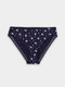 Миниатюра изображения товара Трусы женские Mark Formelle 412550 (р.98, цветочки на темно-синем)