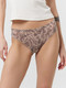 Миниатюра изображения товара Комплект женских трусов Mark Formelle 412612-3 (р.94, цветы на бежевом-1)