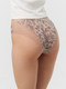 Миниатюра изображения товара Комплект женских трусов Mark Formelle 412612-3 (р.98, цветы на бежевом-1)