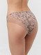 Миниатюра изображения товара Комплект женских трусов Mark Formelle 412612-3 (р.94, цветы на бежевом-2)
