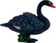 Миниатюра изображения товара Фигурка коллекционная Konik Черный лебедь AMF1133